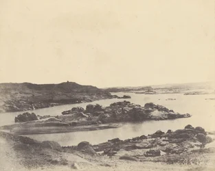 (Elefantina. Primera Catarata)